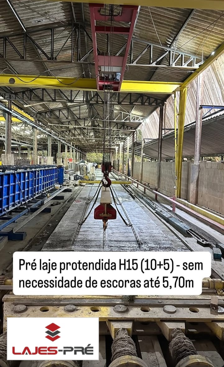 Fábrica Lajes-Pré